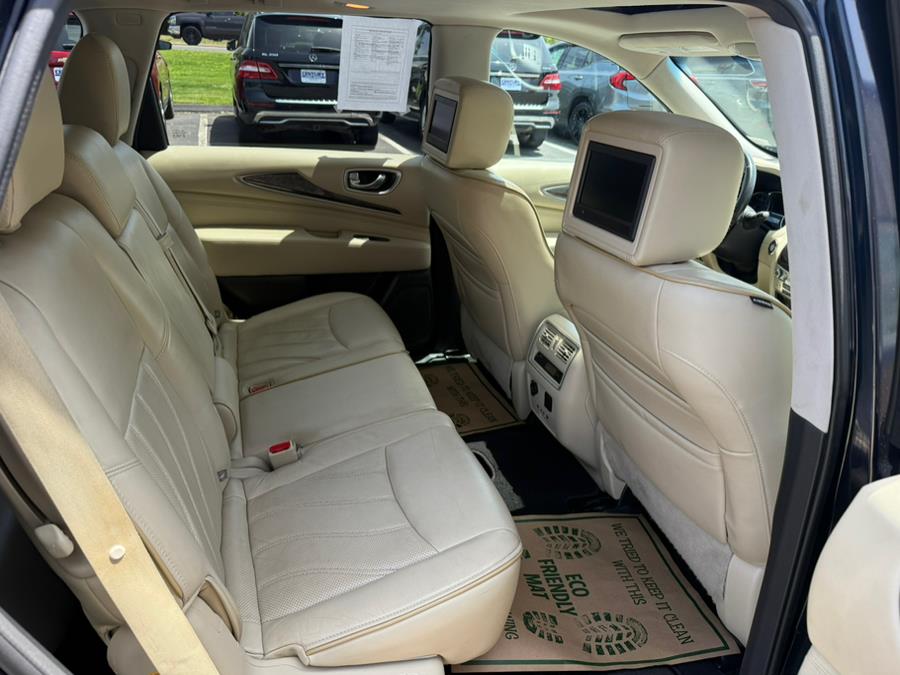 2015 Infiniti QX60 AWD 4dr photo
