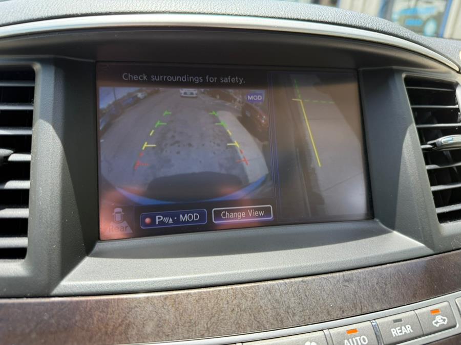 2015 Infiniti QX60 AWD 4dr photo