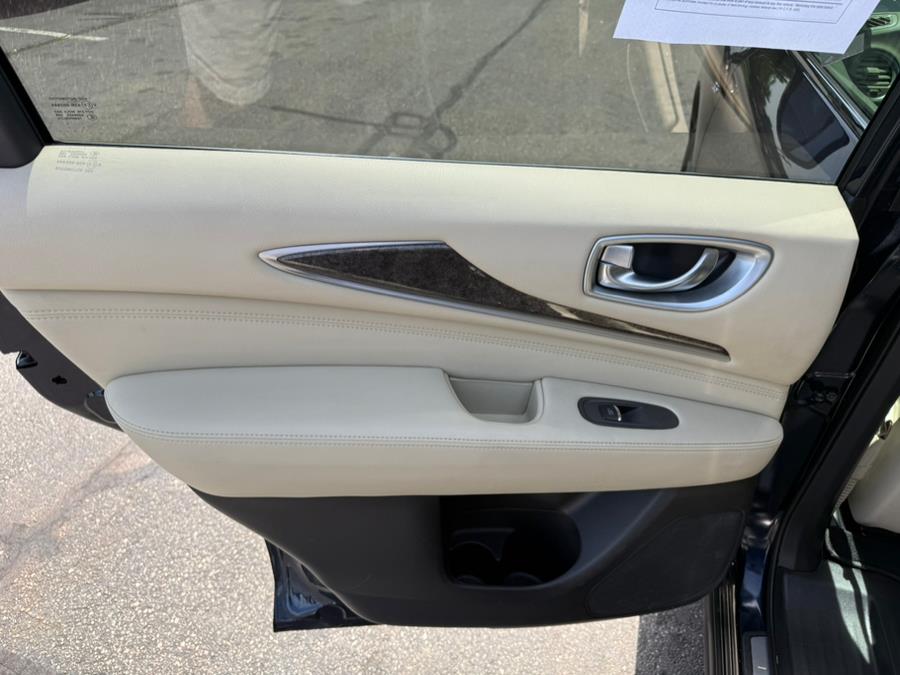 2015 Infiniti QX60 AWD 4dr photo