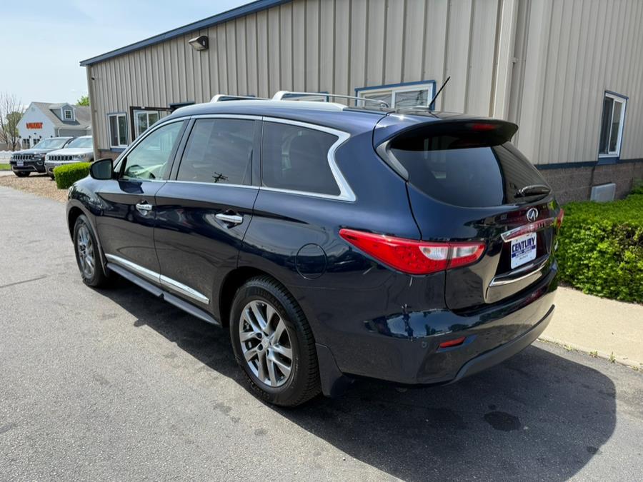 2015 Infiniti QX60 AWD 4dr photo