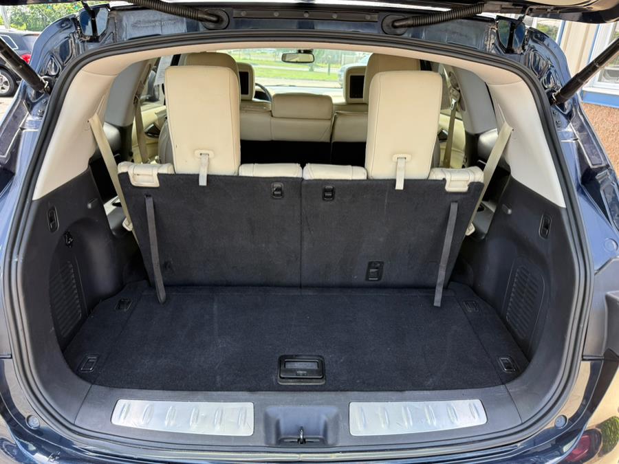 2015 Infiniti QX60 AWD 4dr photo