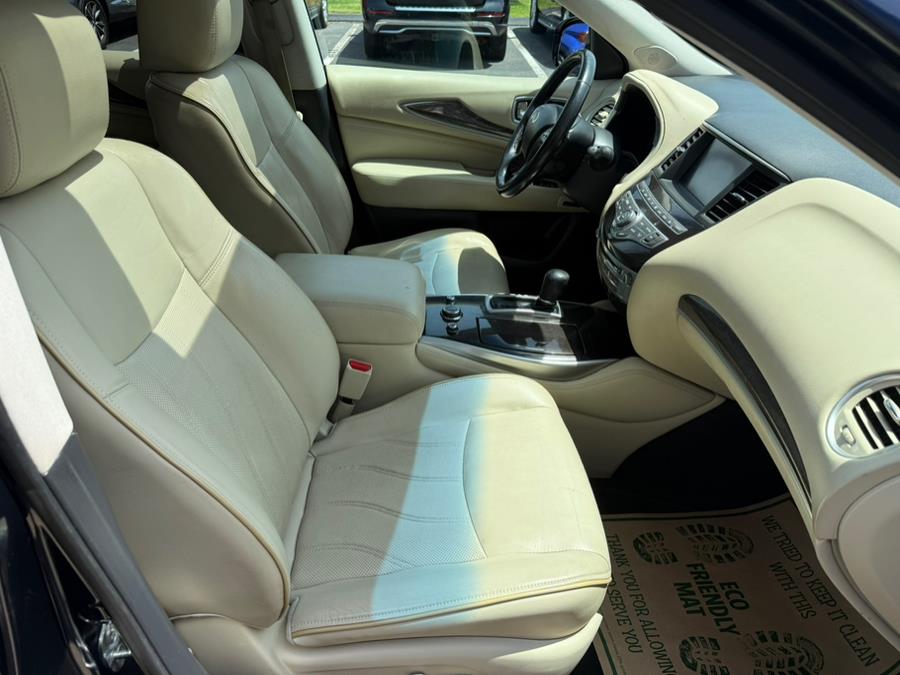 2015 Infiniti QX60 AWD 4dr photo