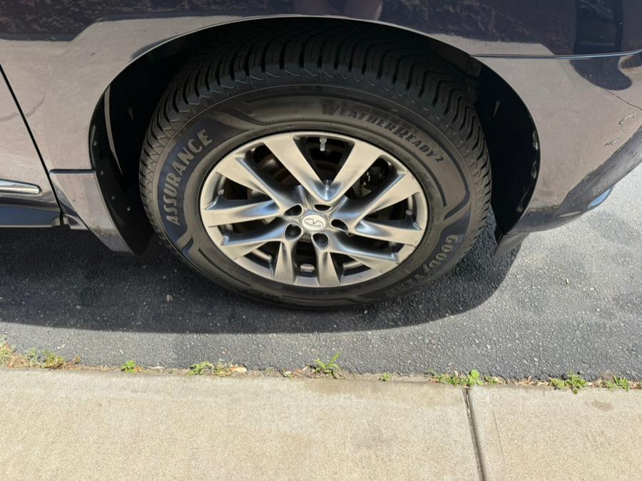 2015 Infiniti QX60 AWD 4dr photo