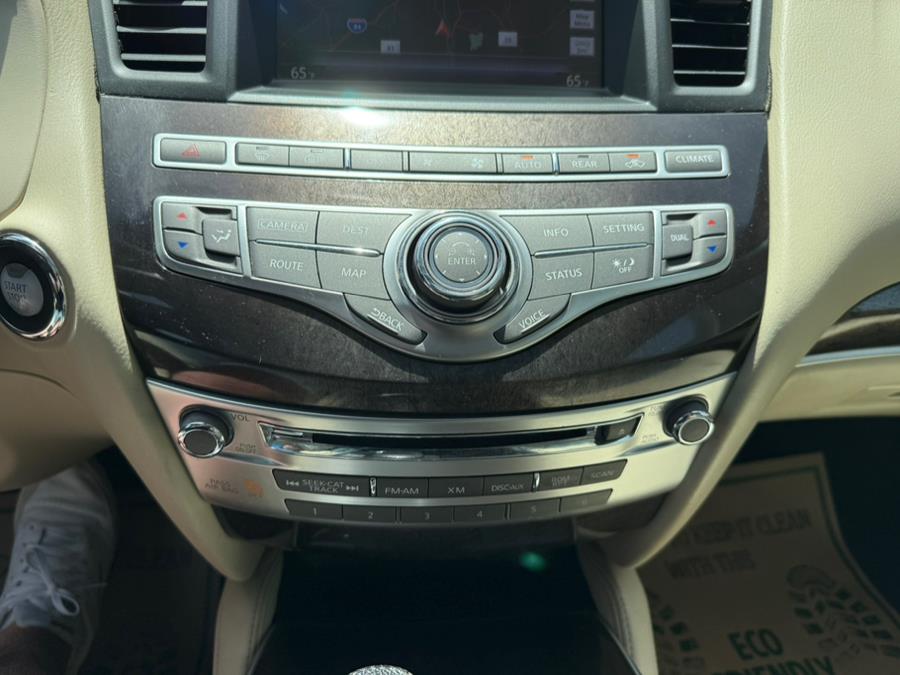 2015 Infiniti QX60 AWD 4dr photo