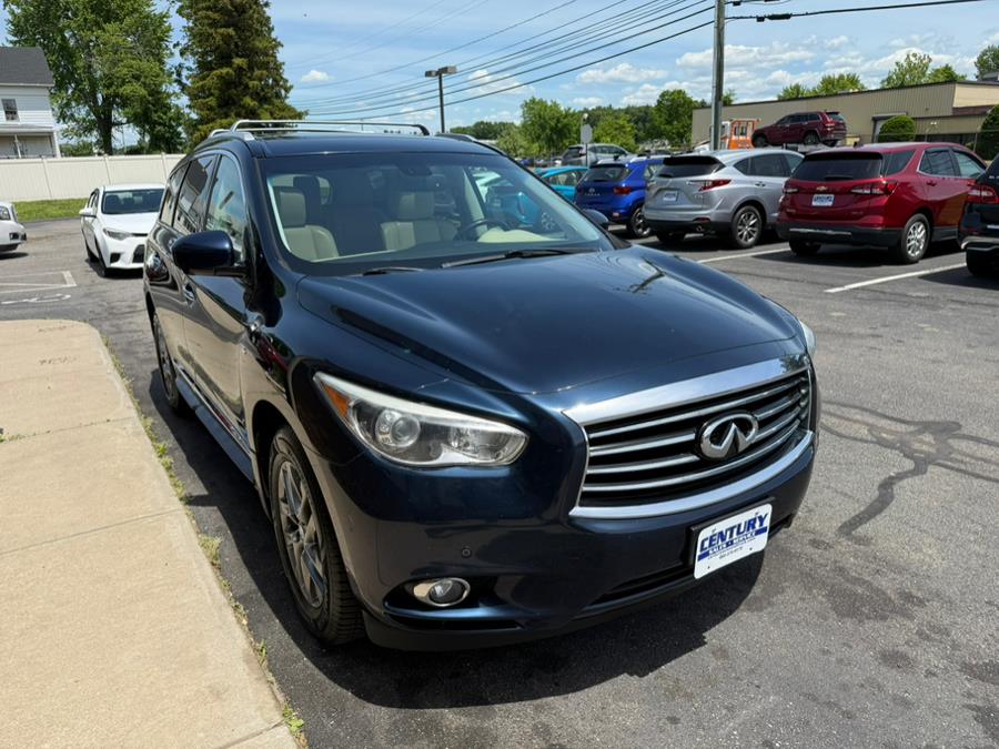 2015 Infiniti QX60 AWD 4dr photo