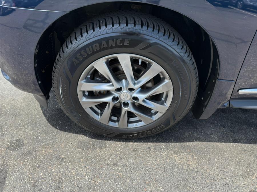 2015 Infiniti QX60 AWD 4dr photo