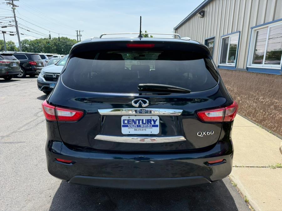 2015 Infiniti QX60 AWD 4dr photo