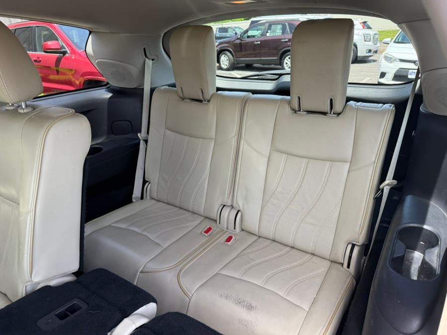 2015 Infiniti QX60 AWD 4dr photo