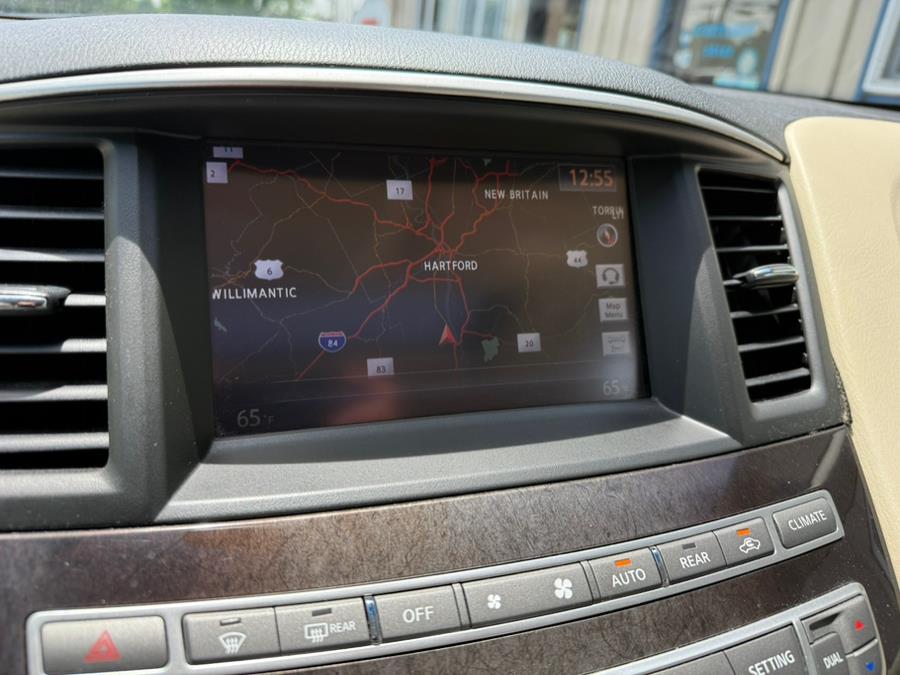 2015 Infiniti QX60 AWD 4dr photo