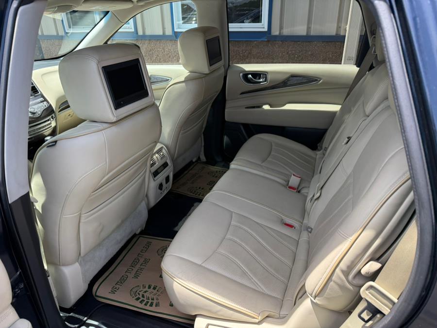 2015 Infiniti QX60 AWD 4dr photo