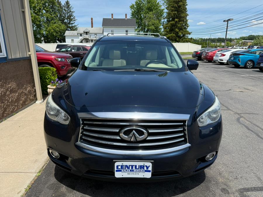 2015 Infiniti QX60 AWD 4dr photo