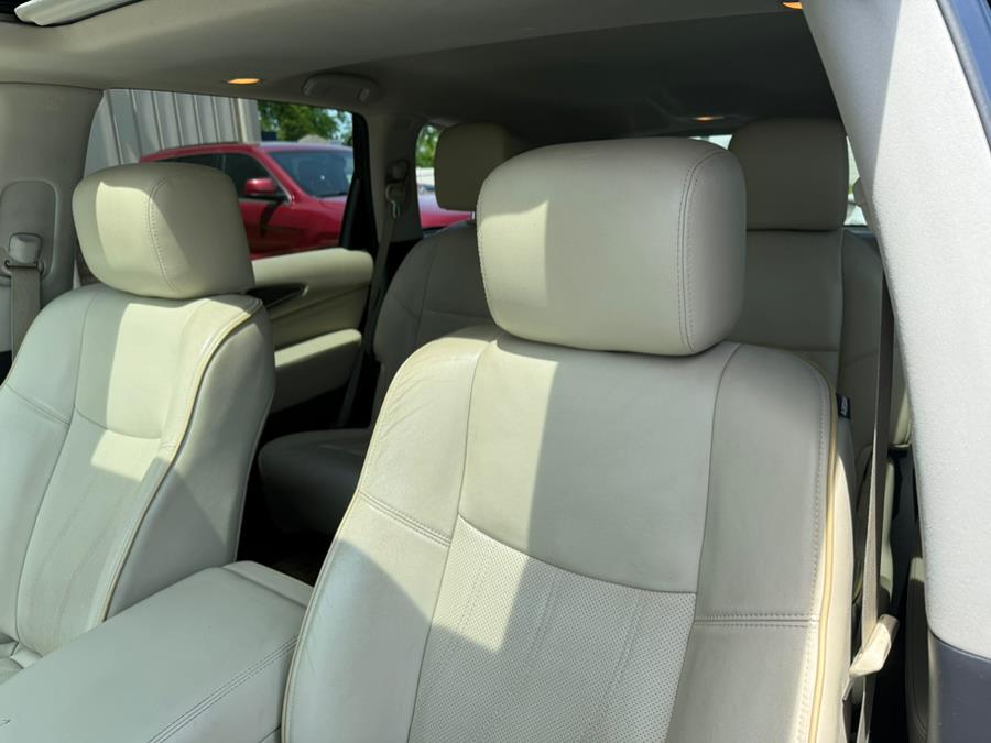 2015 Infiniti QX60 AWD 4dr photo