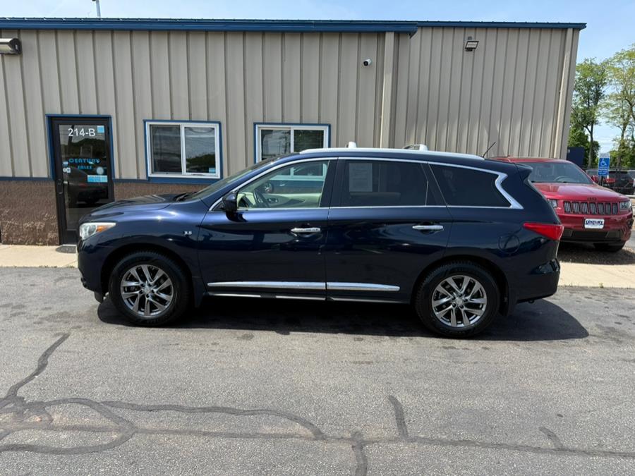 2015 Infiniti QX60 AWD 4dr photo