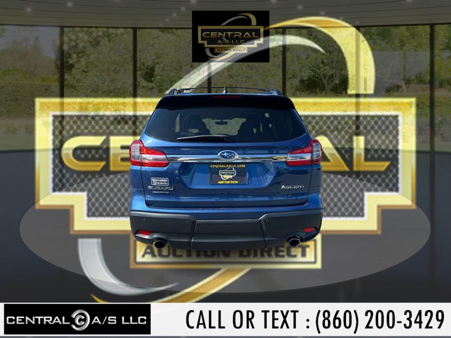 2019 Subaru Ascent 2.4T Premium 7-Passenger photo