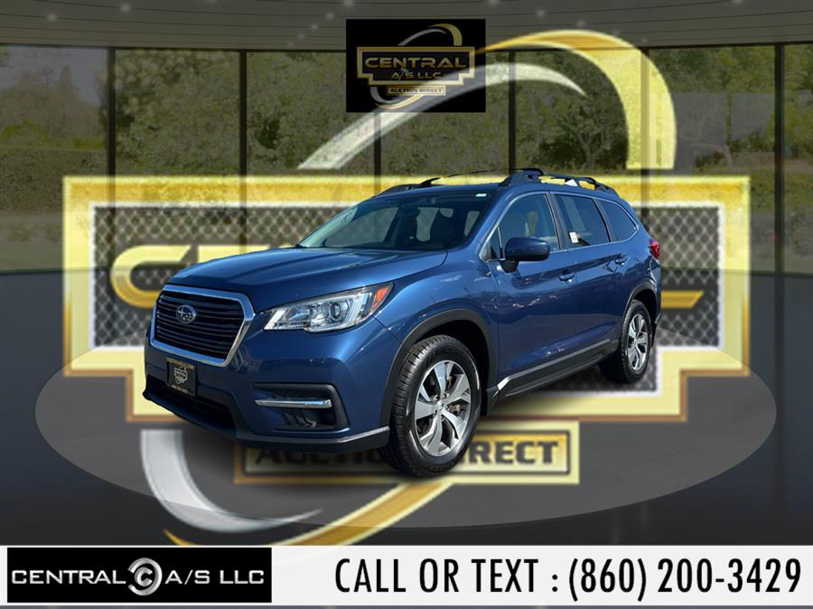 2019 Subaru Ascent 2.4T Premium 7-Passenger photo