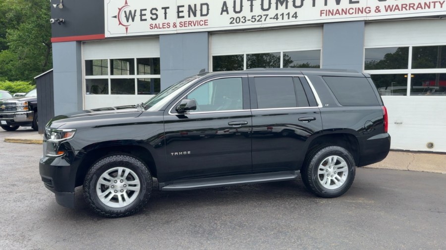 2019 Chevrolet Tahoe 4WD 4dr LT photo