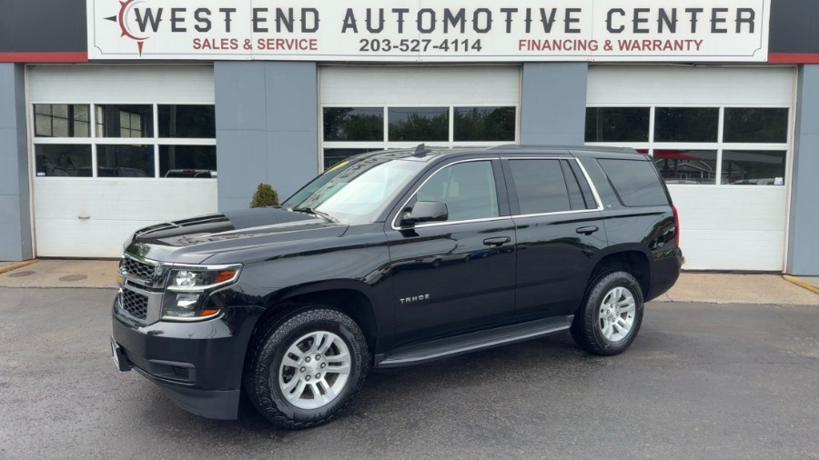 2019 Chevrolet Tahoe 4WD 4dr LT photo