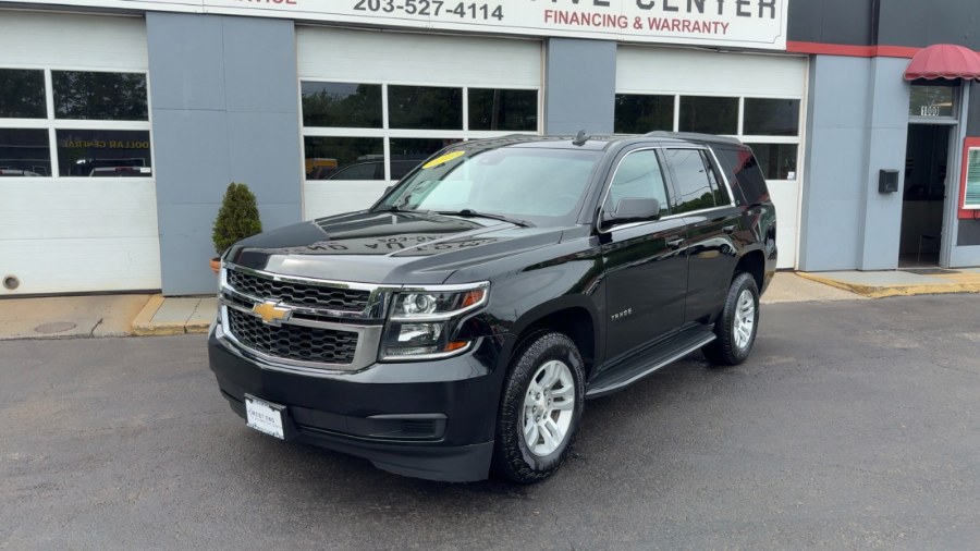 2019 Chevrolet Tahoe 4WD 4dr LT photo