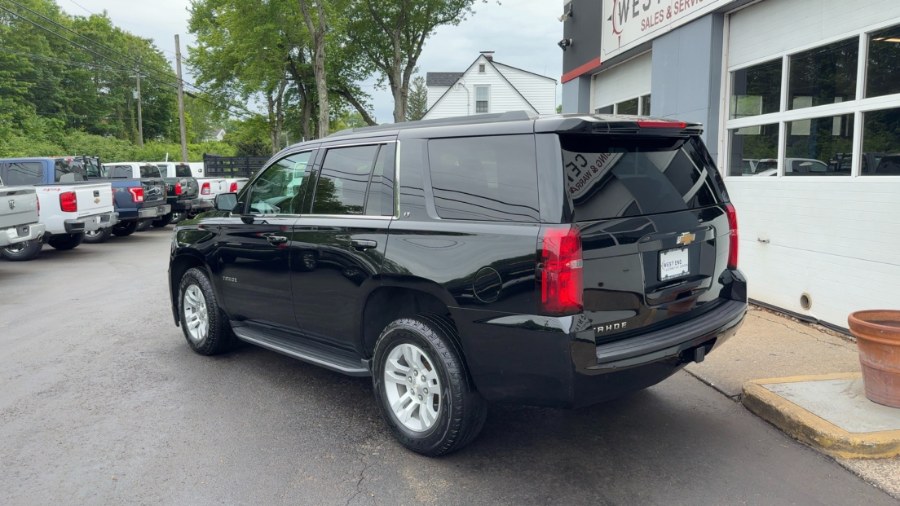 2019 Chevrolet Tahoe 4WD 4dr LT photo