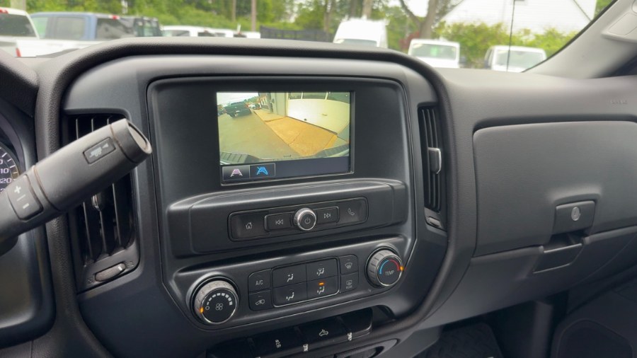 2018 Chevrolet Silverado 2500HD 4WD Crew Cab 153.7