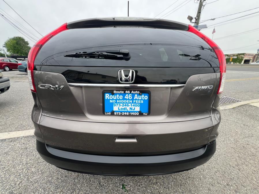 2012 Honda CR-V EX photo
