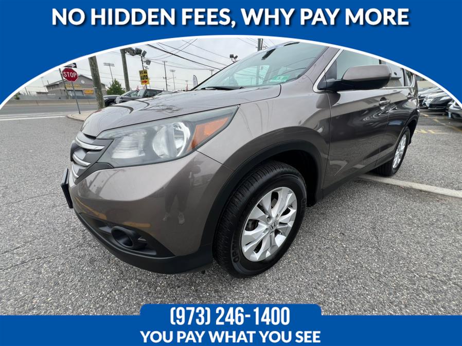 2012 Honda CR-V EX photo
