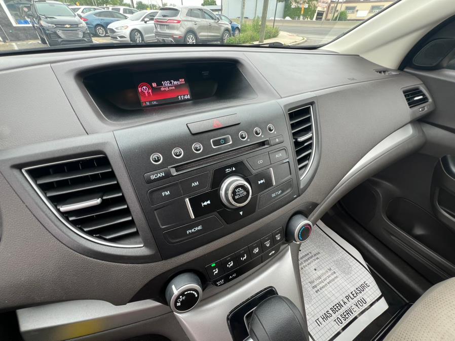 2012 Honda CR-V EX photo