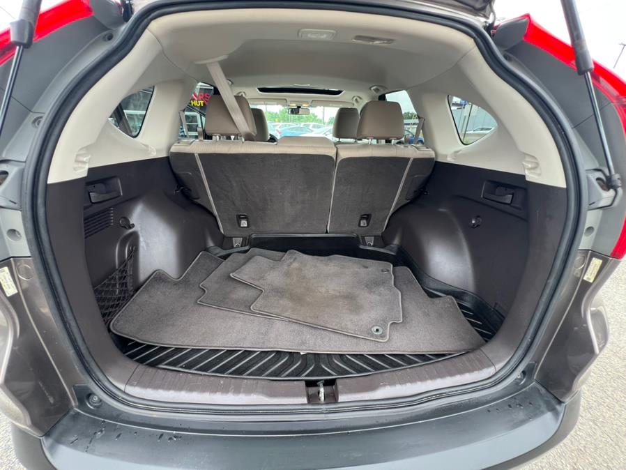2012 Honda CR-V EX photo