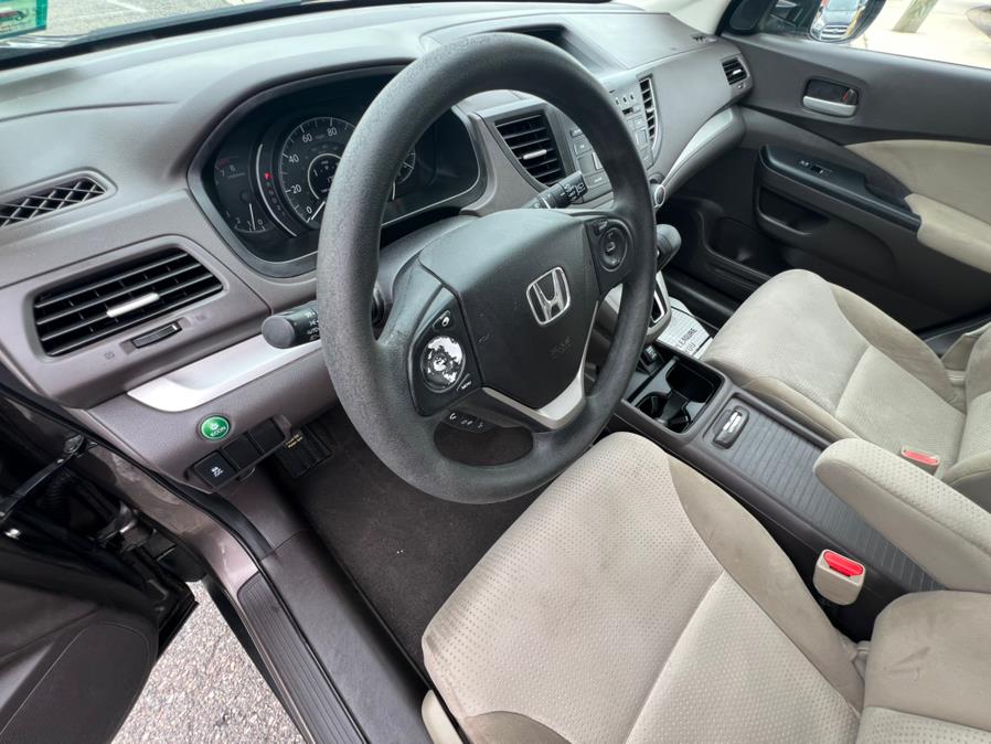 2012 Honda CR-V EX photo