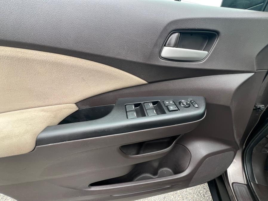 2012 Honda CR-V EX photo