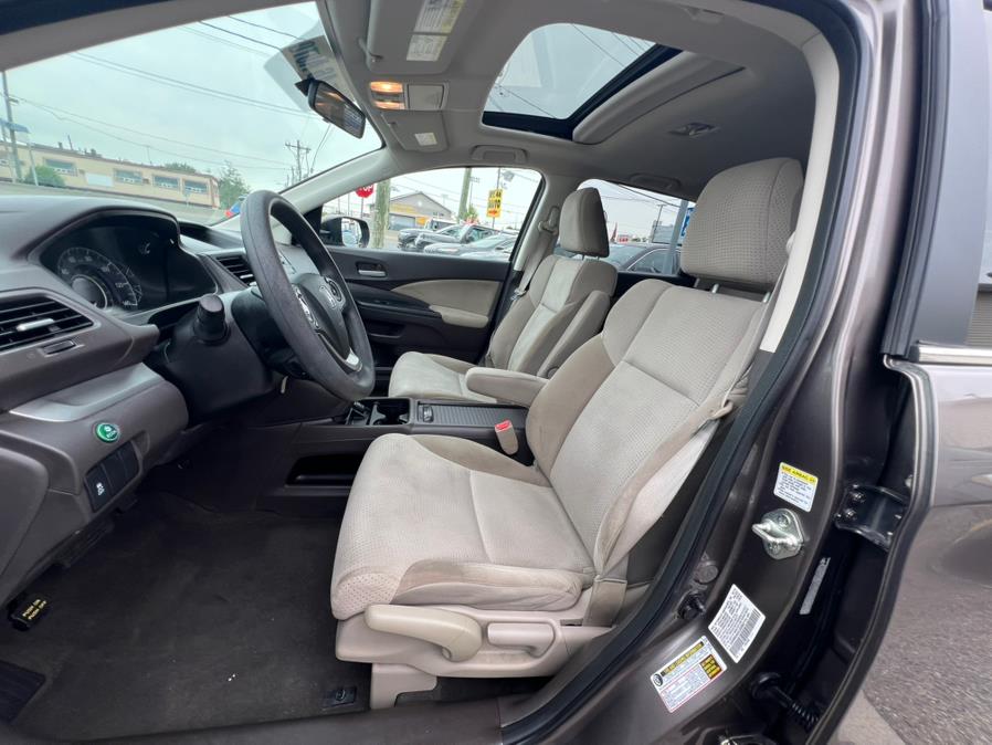2012 Honda CR-V EX photo