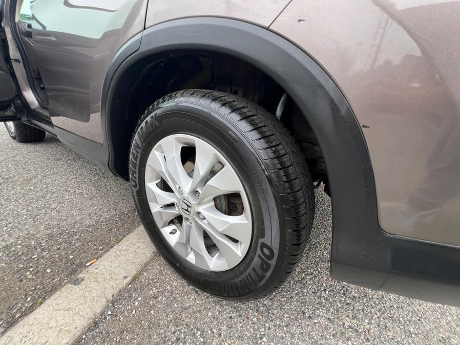 2012 Honda CR-V EX photo