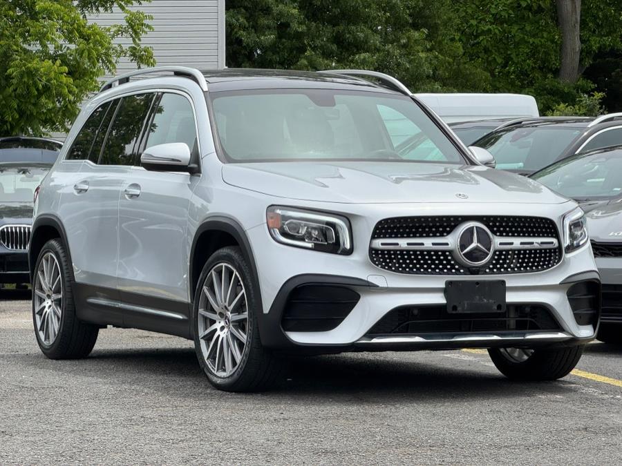 2021 Mercedes-Benz GLB GLB 250 4MATIC SUV photo