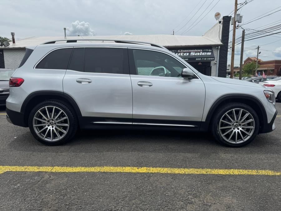 2021 Mercedes-Benz GLB GLB 250 4MATIC SUV photo
