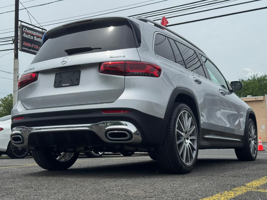 2021 Mercedes-Benz GLB GLB 250 4MATIC SUV photo
