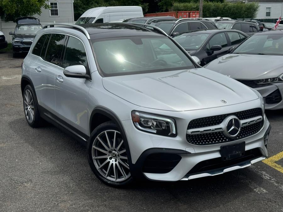 2021 Mercedes-Benz GLB GLB 250 4MATIC SUV photo