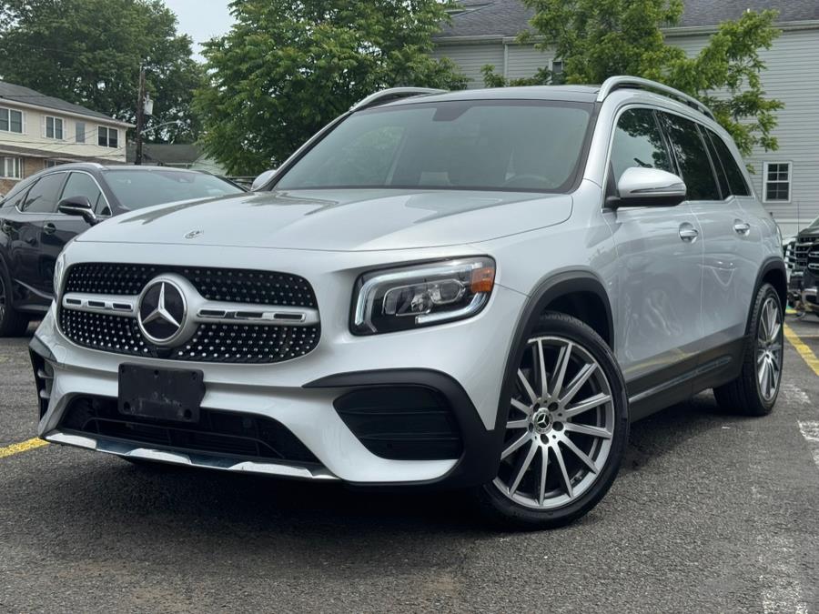 2021 Mercedes-Benz GLB GLB 250 4MATIC SUV photo