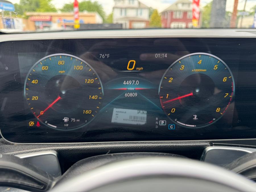 2021 Mercedes-Benz GLB GLB 250 4MATIC SUV photo
