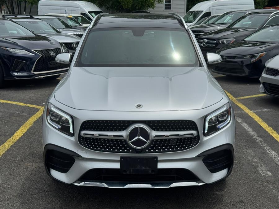 2021 Mercedes-Benz GLB GLB 250 4MATIC SUV photo
