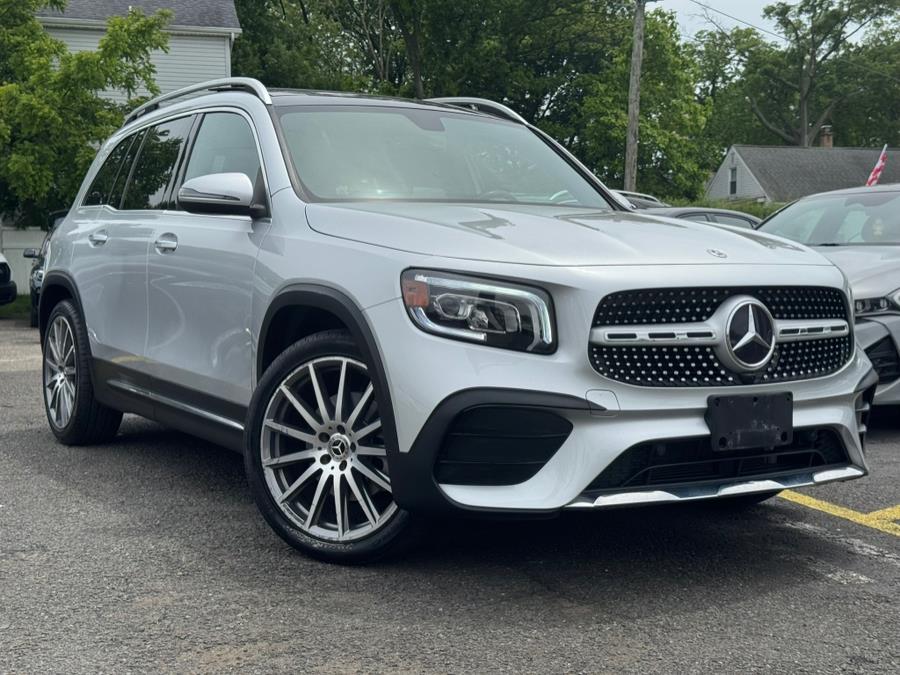 2021 Mercedes-Benz GLB GLB 250 4MATIC SUV photo