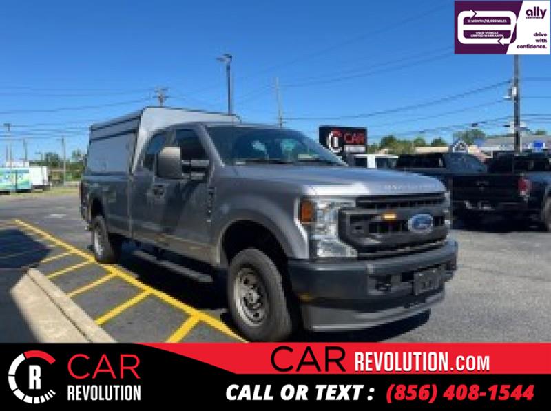 2021 Ford F-250 XL SUPERCAB 4WD 8 BOX photo