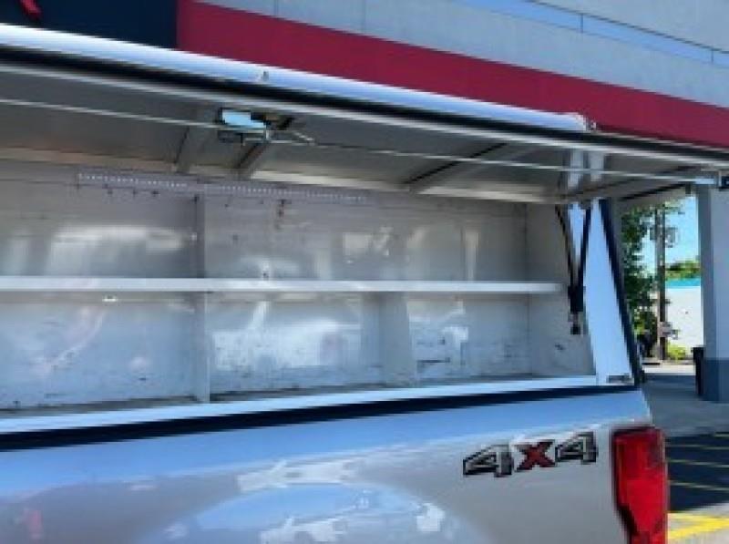 2021 Ford F-250 XL SUPERCAB 4WD 8 BOX photo