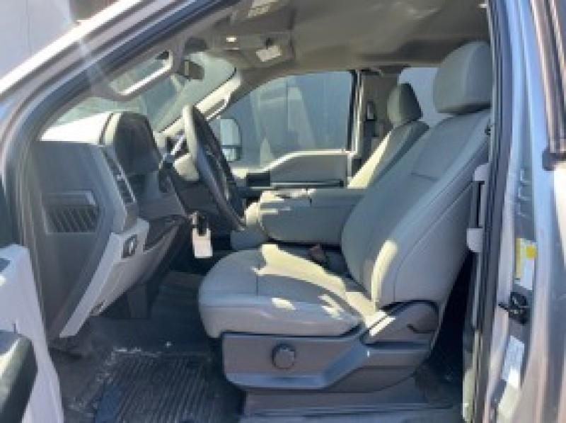 2021 Ford F-250 XL SUPERCAB 4WD 8 BOX photo