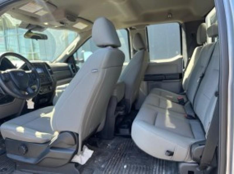 2021 Ford F-250 XL SUPERCAB 4WD 8 BOX photo
