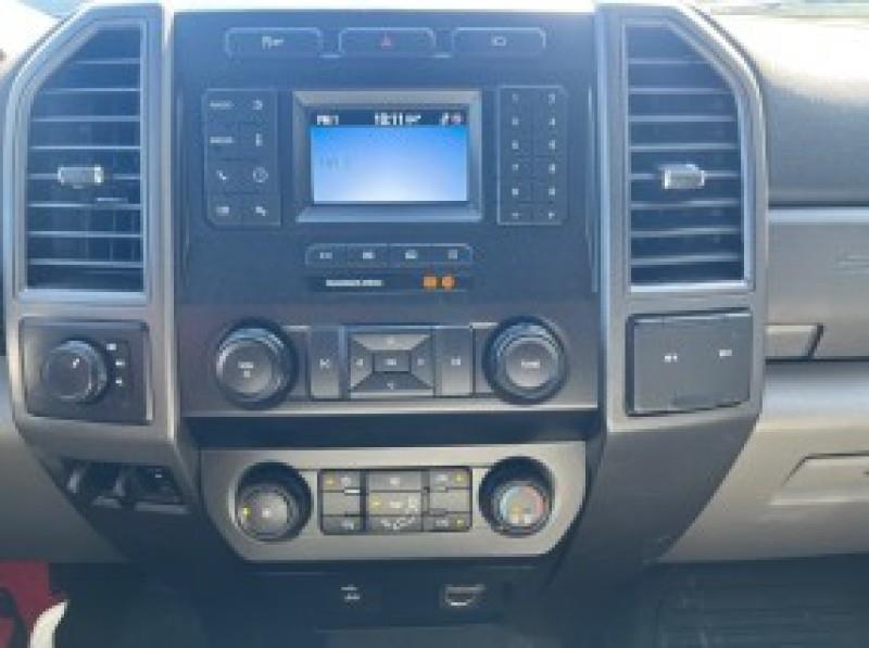 2021 Ford F-250 XL SUPERCAB 4WD 8 BOX photo