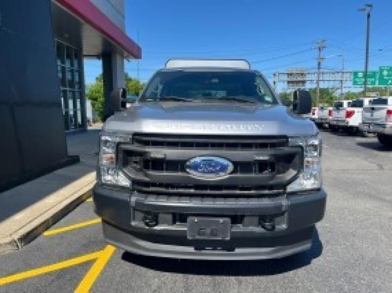 2021 Ford F-250 XL SUPERCAB 4WD 8 BOX photo