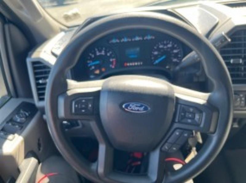 2021 Ford F-250 XL SUPERCAB 4WD 8 BOX photo