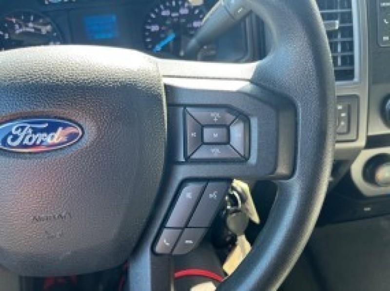 2021 Ford F-250 XL SUPERCAB 4WD 8 BOX photo