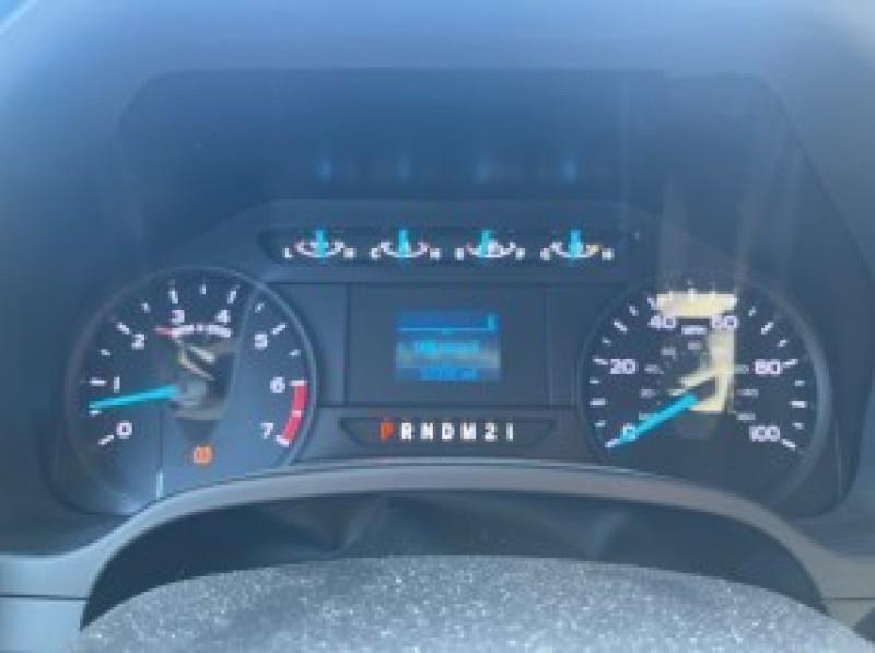 2021 Ford F-250 XL SUPERCAB 4WD 8 BOX photo