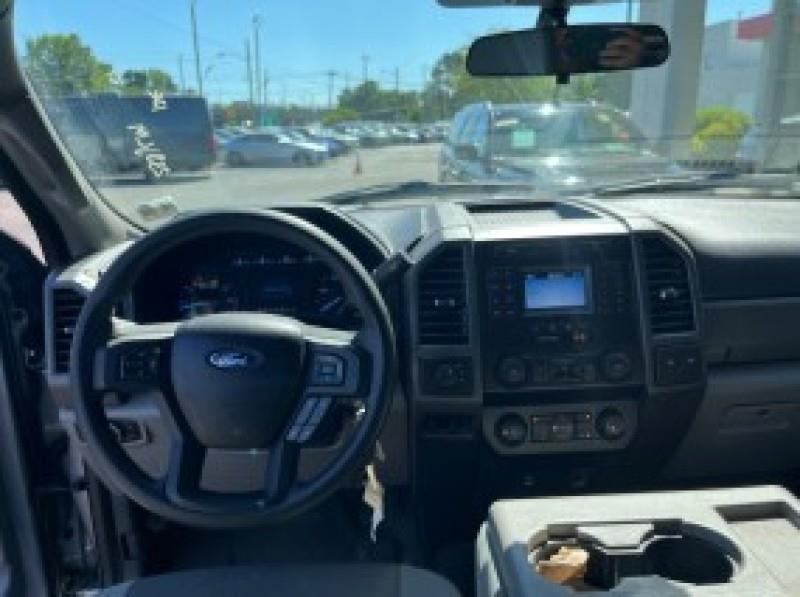 2021 Ford F-250 XL SUPERCAB 4WD 8 BOX photo